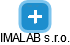 IMALAB s.r.o. - obrázek vizuálního zobrazení vztahů obchodního rejstříku
