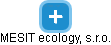 MESIT ecology, s.r.o. - obrázek vizuálního zobrazení vztahů obchodního rejstříku