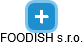 FOODISH s.r.o. - obrázek vizuálního zobrazení vztahů obchodního rejstříku