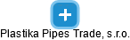 Plastika Pipes Trade, s.r.o. - obrázek vizuálního zobrazení vztahů obchodního rejstříku