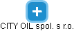 CITY OIL spol. s r.o. - obrázek vizuálního zobrazení vztahů obchodního rejstříku