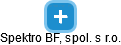 Spektro BF, spol. s r.o. - obrázek vizuálního zobrazení vztahů obchodního rejstříku