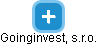 Goinginvest, s.r.o. - obrázek vizuálního zobrazení vztahů obchodního rejstříku