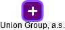 Union Group, a.s. - obrázek vizuálního zobrazení vztahů obchodního rejstříku