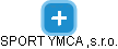 SPORT YMCA ,s.r.o. - obrázek vizuálního zobrazení vztahů obchodního rejstříku