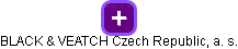 BLACK & VEATCH Czech Republic, a. s. - obrázek vizuálního zobrazení vztahů obchodního rejstříku