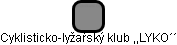 Cyklisticko-lyžařský klub ,,LYKO´´ - obrázek vizuálního zobrazení vztahů obchodního rejstříku