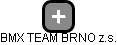 BMX TEAM BRNO z.s. - obrázek vizuálního zobrazení vztahů obchodního rejstříku