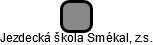 Jezdecká škola Smékal, z.s. - obrázek vizuálního zobrazení vztahů obchodního rejstříku