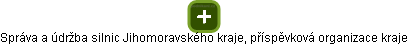 Správa a údržba silnic Jihomoravského kraje, příspěvková organizace kraje - obrázek vizuálního zobrazení vztahů obchodního rejstříku