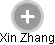 Xin Zhang - Vizualizace  propojení osoby a firem v obchodním rejstříku