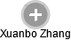 Xuanbo Zhang - Vizualizace  propojení osoby a firem v obchodním rejstříku