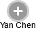 Yan Chen - Vizualizace  propojení osoby a firem v obchodním rejstříku