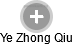 Ye Zhong Qiu - Vizualizace  propojení osoby a firem v obchodním rejstříku
