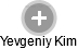  Yevgeniy K. - Vizualizace  propojení osoby a firem v obchodním rejstříku