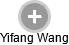 Yifang Wang - Vizualizace  propojení osoby a firem v obchodním rejstříku
