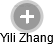 Yili Zhang - Vizualizace  propojení osoby a firem v obchodním rejstříku