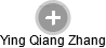 Ying Qiang Zhang - Vizualizace  propojení osoby a firem v obchodním rejstříku