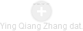 Ying Qiang Zhang dat. - Vizualizace  propojení osoby a firem v obchodním rejstříku