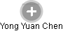  Yong Ch. - Vizualizace  propojení osoby a firem v obchodním rejstříku