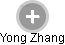 Yong Zhang - Vizualizace  propojení osoby a firem v obchodním rejstříku