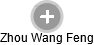Zhou Wang Feng - Vizualizace  propojení osoby a firem v obchodním rejstříku